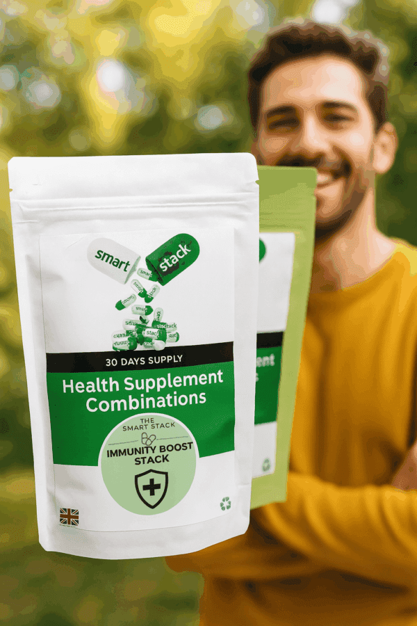 Immunity Boost – Immune Supplement for Daily Support