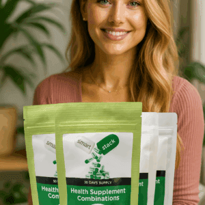 Inner Glow glowing skin supplements UK with zinc burdock and vitamin E