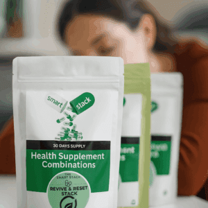 Revive & Reset post illness recovery supplements UK with vitamin C zinc and astragalus