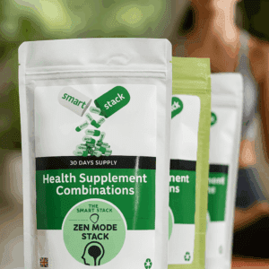 stress relief supplements UK with ashwagandha magnesium and l theanine