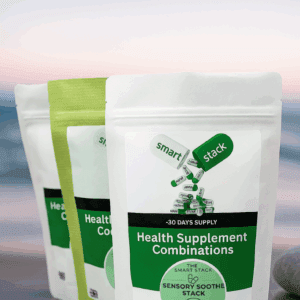 sensory overload supplements UK including magnesium lemon balm and l-theanine