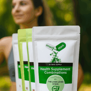 liver detox supplements UK with milk thistle artichoke and choline