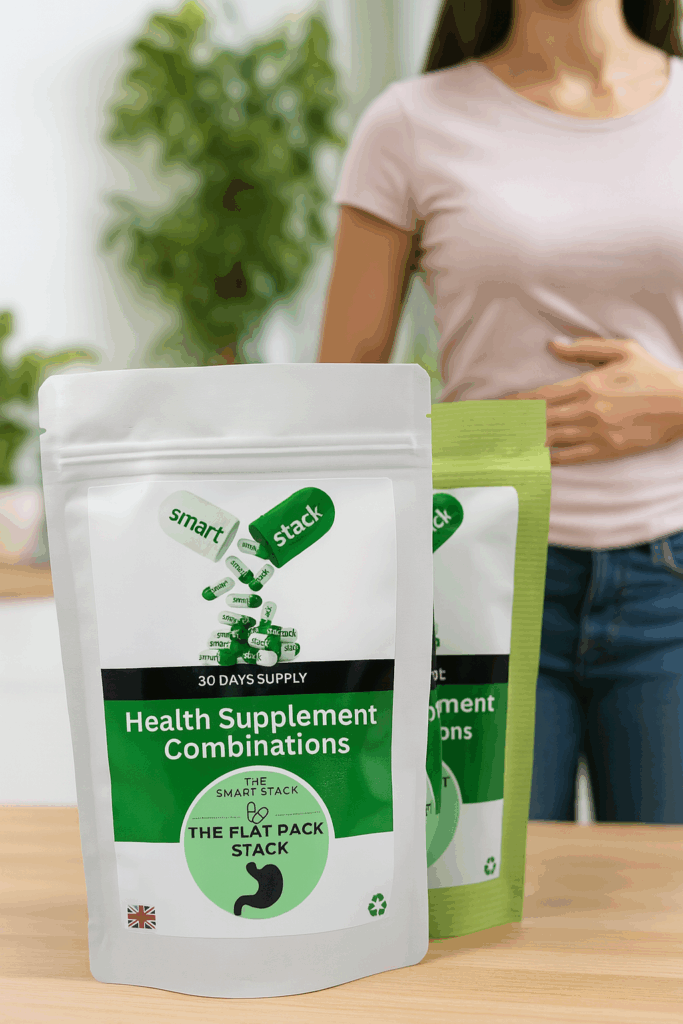 natural supplements for bloating uk