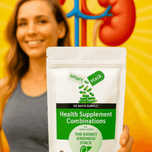 Kidney Kindness kidney health supplements UK with chanca piedra astragalus and magnesium