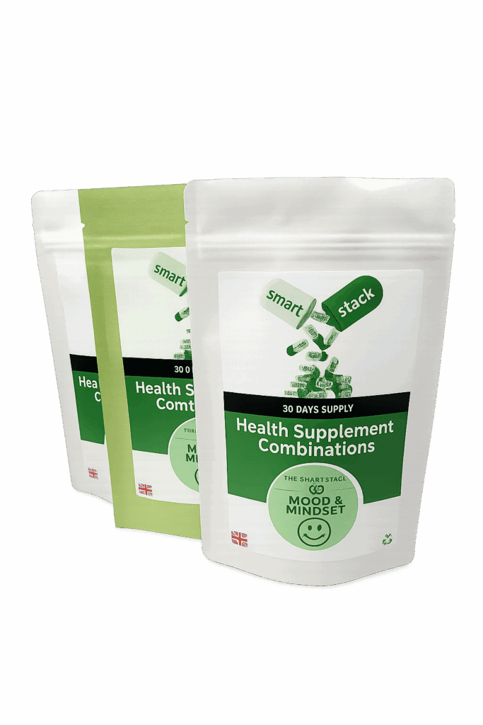 Supplement Stacks UK Smart Stack