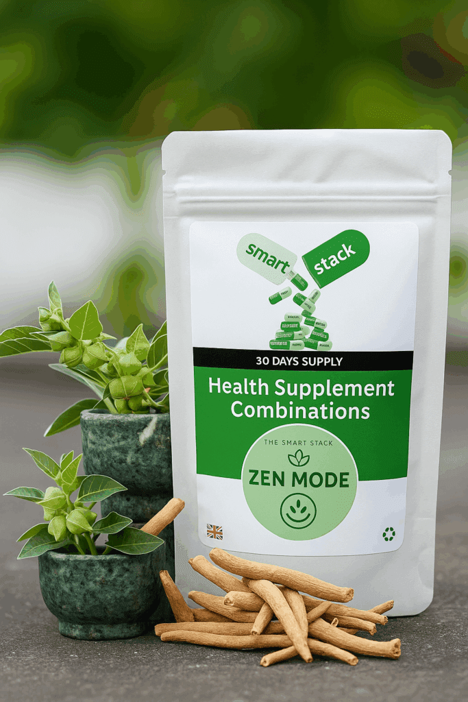 Ashwagandha Supplement