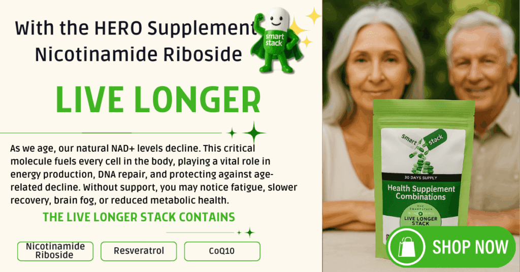 NAD+ supplements UK