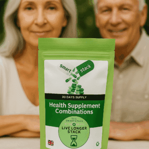 NAD Supplements UK Live Longer Stack