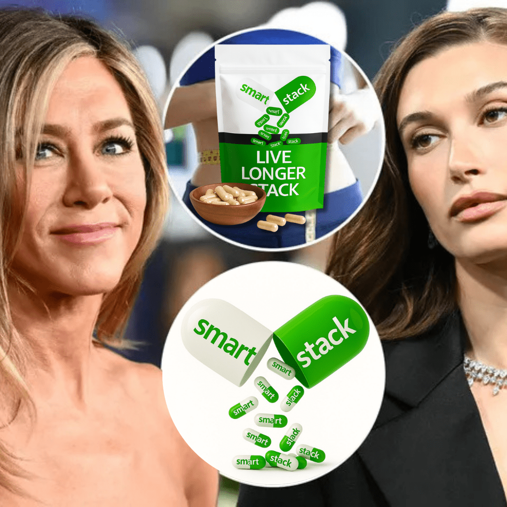 Live Longer Supplement Stack NAD+ Supplements UK