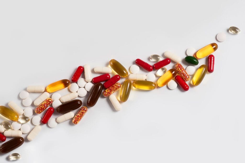 why stacking health supplements uk works
