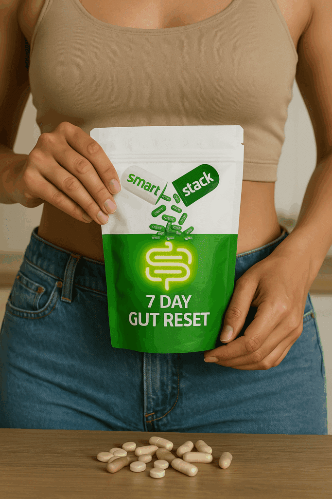 7 Day Gut Reset Plan UK