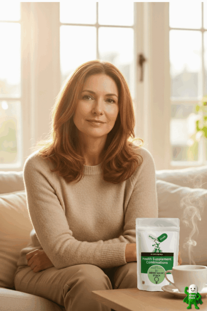 Perimenopause Supplements UK