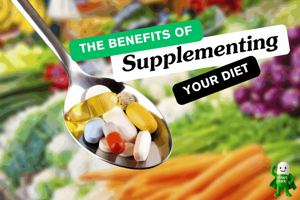 Supplement stacking UK