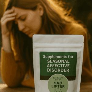 Supplements for Seasonal Affective Disorder