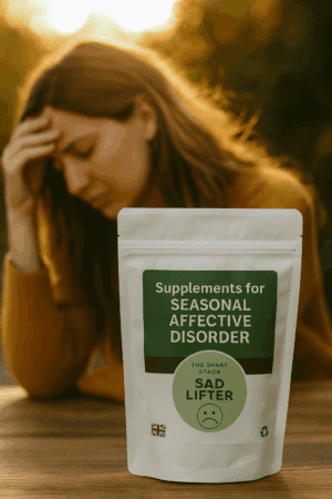 Supplements for Seasonal Affective Disorder