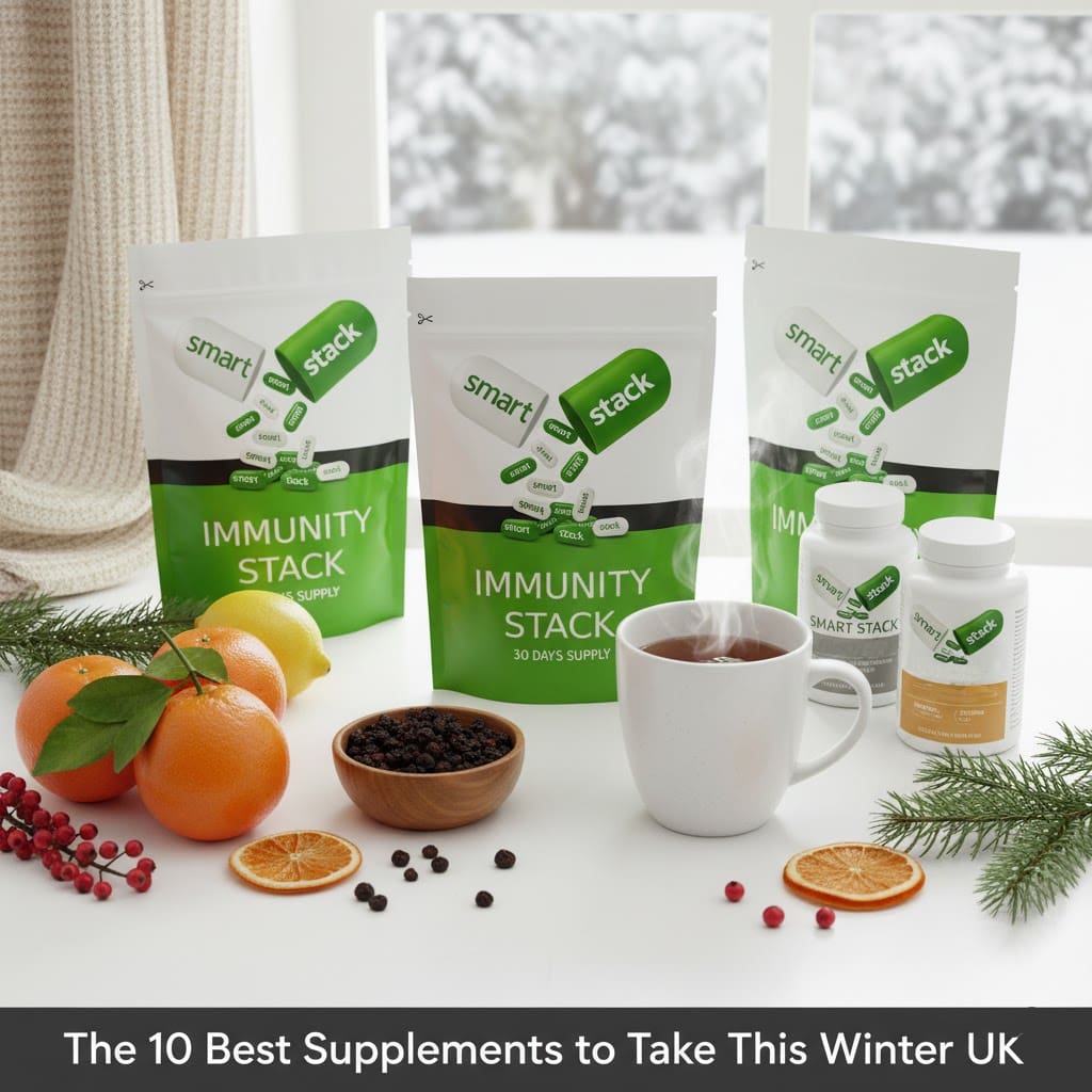 best winter supplements uk