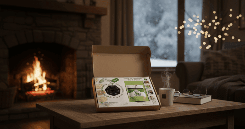 best winter supplements UK for immunity mood and energy 2026